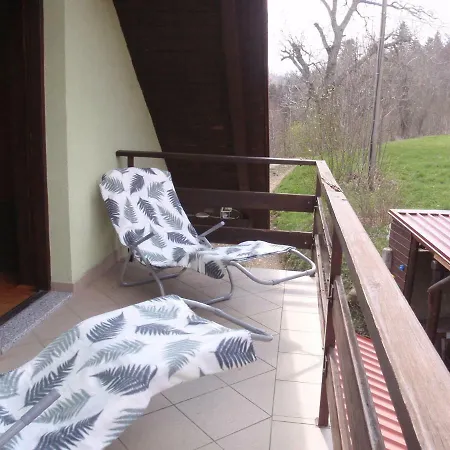 Apartman Family Hill Fužine